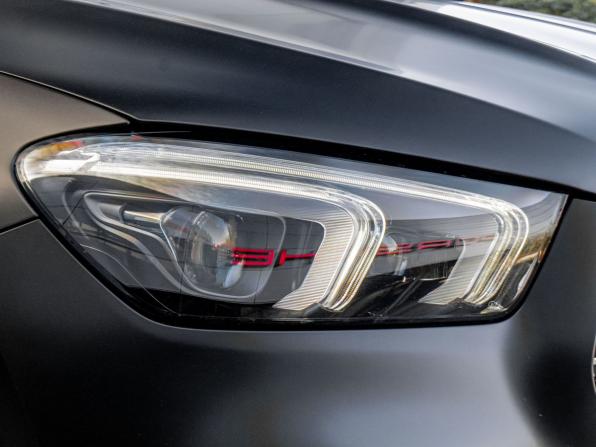 Mercedes-Benz GLE II (V167) с пробегом 2021 года, цена 7 487 000 рублей, 49108 км, внедорожник, Автокод Объявления