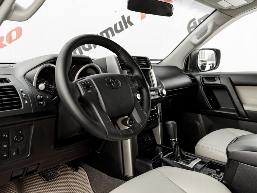Toyota Land Cruiser Prado 150 Series Екатеринбург  - изображение 11