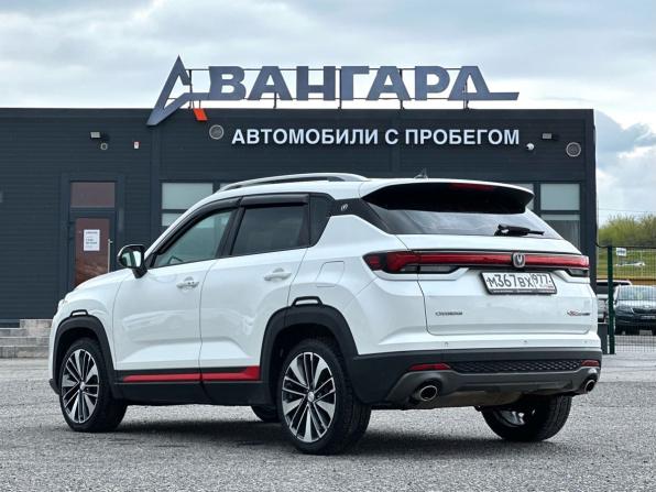Changan CS35 Plus I Рестайлинг с пробегом 2023 года, цена 1 870 000 рублей, 39359 км, внедорожник, Автокод Объявления