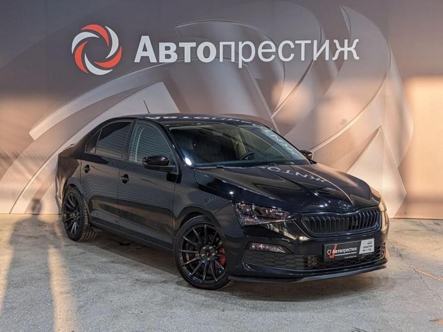 Skoda Rapid II Пермь  - изображение 4
