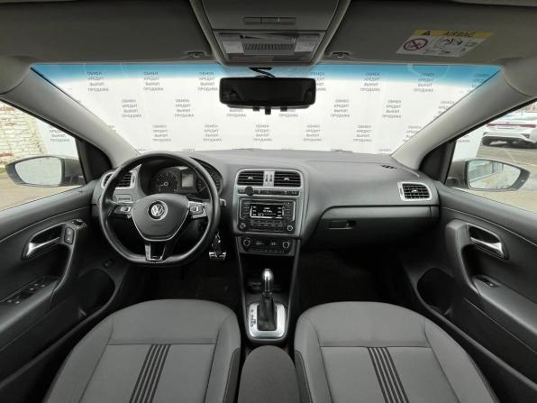 Volkswagen Polo V Рестайлинг с пробегом 2017 года, цена 1 320 000 рублей, 91942 км, седан, Автокод Объявления