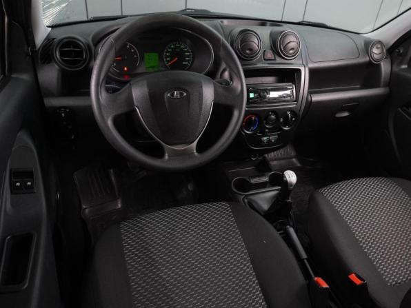 Lada (ВАЗ) Granta I с пробегом 2018 года, цена 599 000 рублей, 96703 км, седан, Автокод Объявления