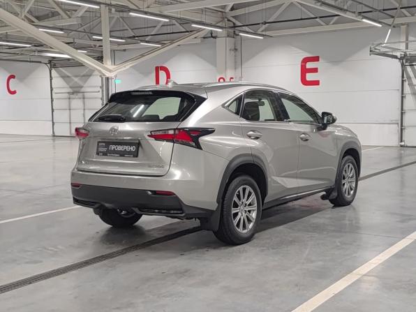 Lexus NX I с пробегом 2015 года, цена 2 590 000 рублей, 121201 км, внедорожник, Автокод Объявления