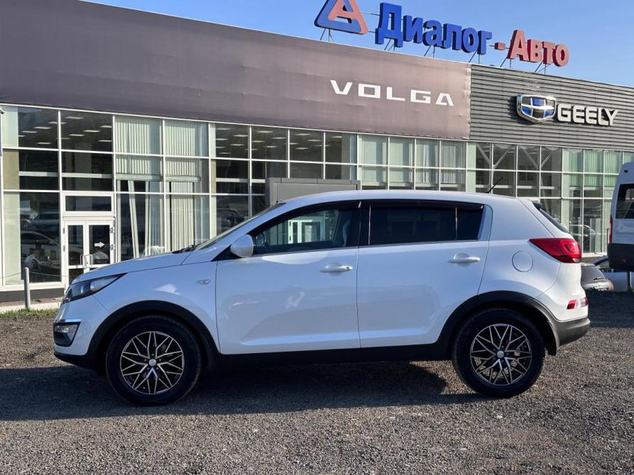 Kia Sportage III Рестайлинг Набережные Челны  - изображение 2