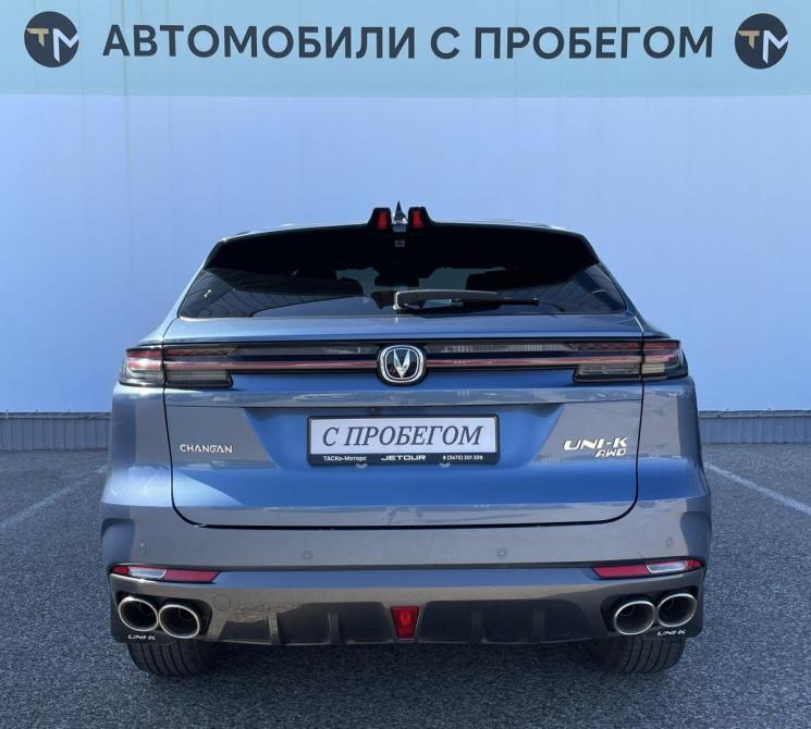 Changan UNI-K Стерлитамак  - изображение 6