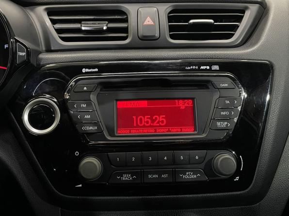 Kia Rio III с пробегом 2012 года, цена 799 000 рублей, 121670 км, седан, Автокод Объявления