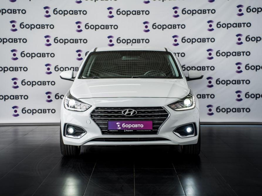 Hyundai Solaris II Ростов-на-Дону  - изображение 20