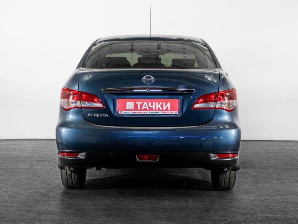 Nissan Almera III (G15) с пробегом 2016 года, цена 850 500 рублей, 129725 км, седан, Автокод Объявления