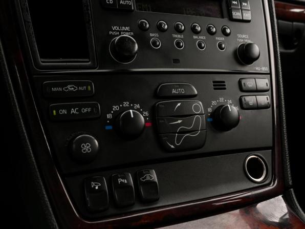 Volvo S60 I Рестайлинг с пробегом 2008 года, цена 790 000 рублей, 230444 км, седан, Автокод Объявления