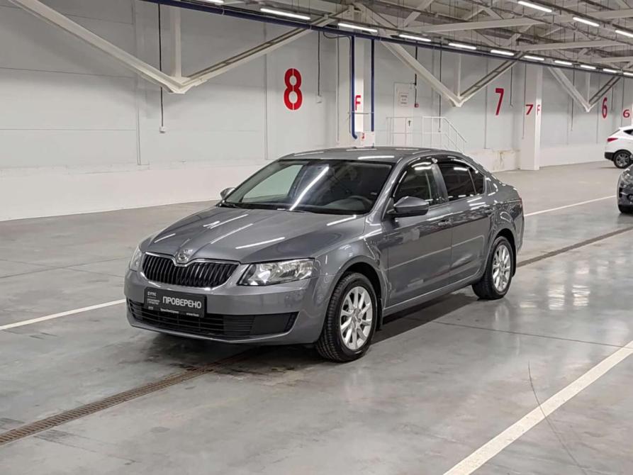 Skoda Octavia III (A7) Казань  - изображение 1