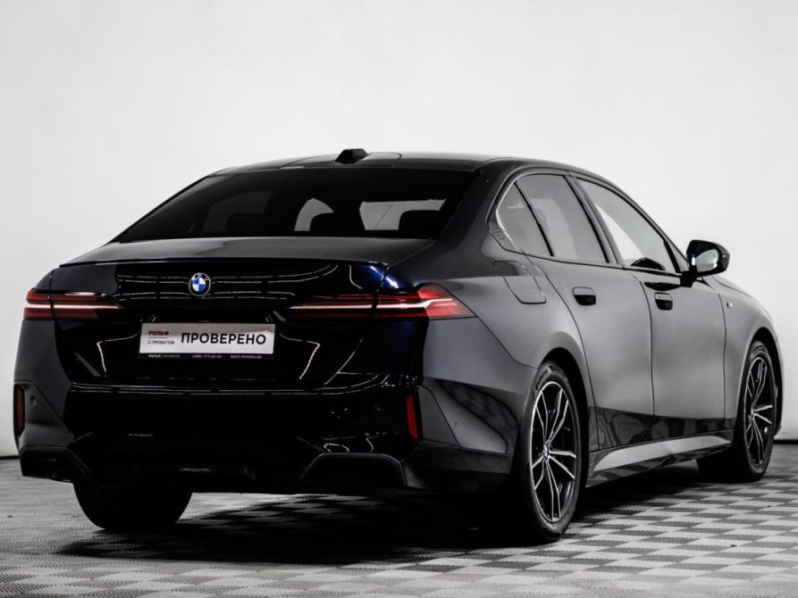 BMW 5 серии VIII (G60/G61/G68) Москва  - изображение 5