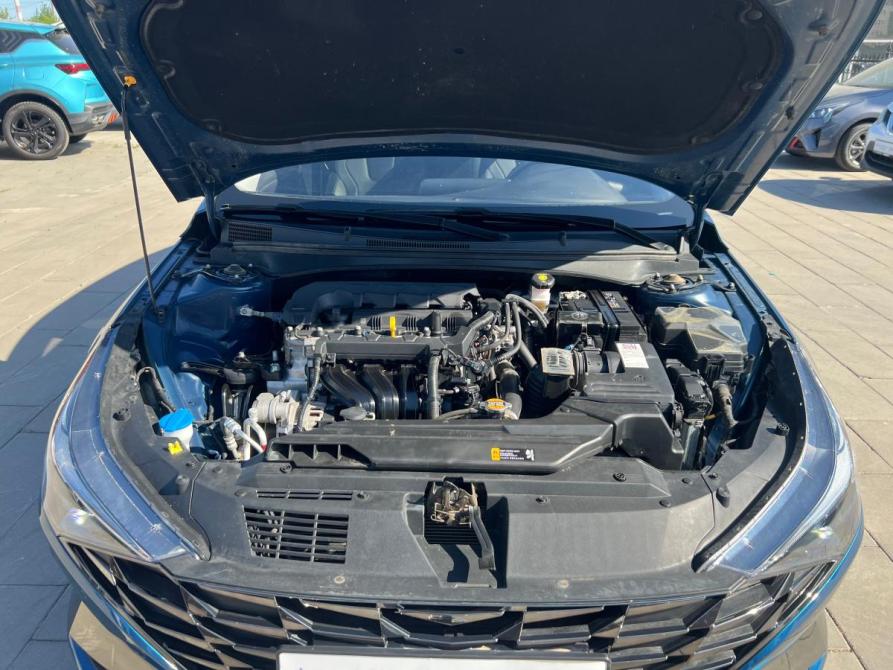 Hyundai Elantra VII (CN7) Стерлитамак  - изображение 23
