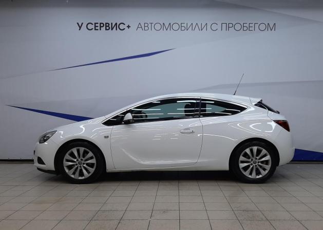 Opel Astra J Рестайлинг с пробегом 2014 года, цена 740 000 рублей, 140819 км, хэтчбек, Автокод Объявления