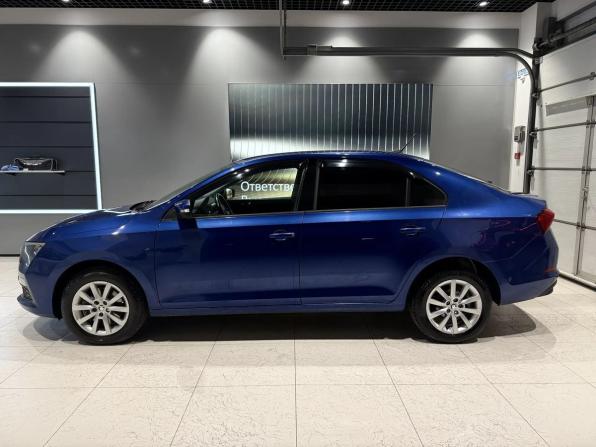 Skoda Rapid II с пробегом 2020 года, цена 999 000 рублей, 284000 км, лифтбек, Автокод Объявления