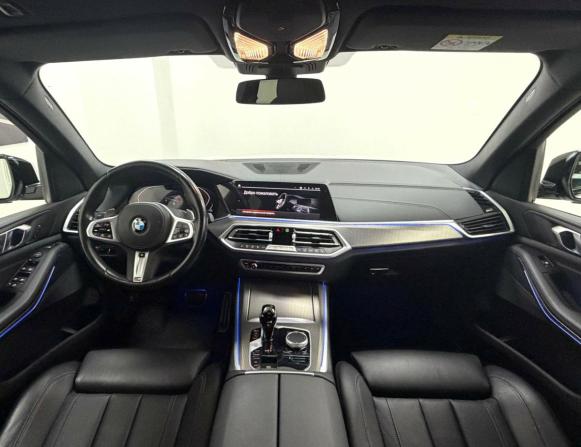 BMW X5 IV (G05/G18) с пробегом 2022 года, цена 9 095 000 рублей, 75633 км, внедорожник, Автокод Объявления
