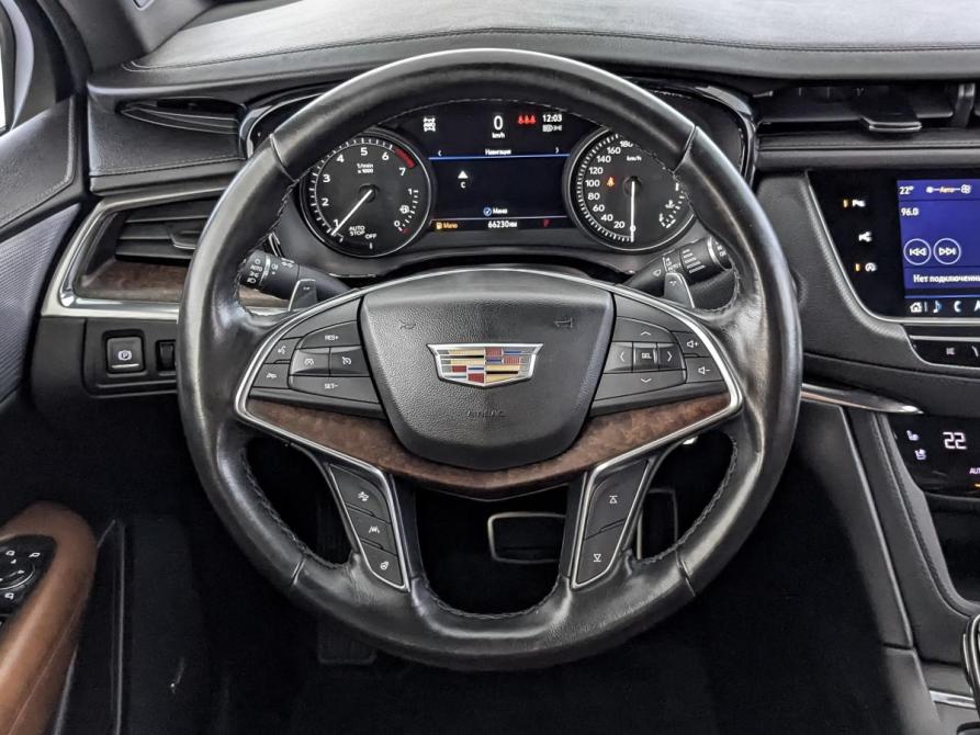 Cadillac XT5 I Рестайлинг Москва  - изображение 21