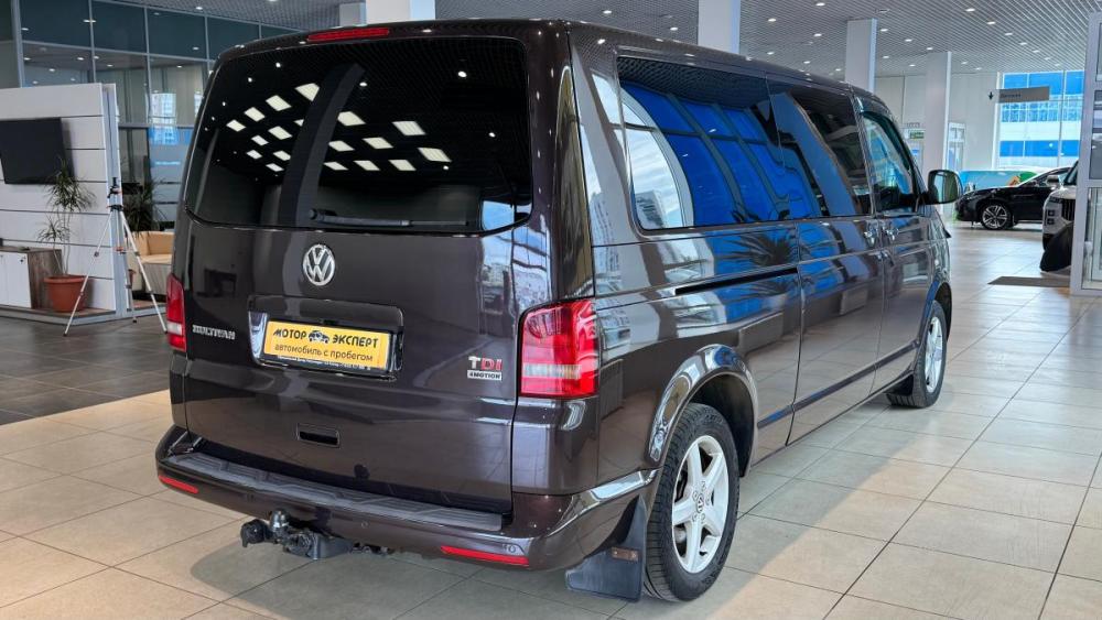 Volkswagen Multivan T5 Рестайлинг Киров  - изображение 3