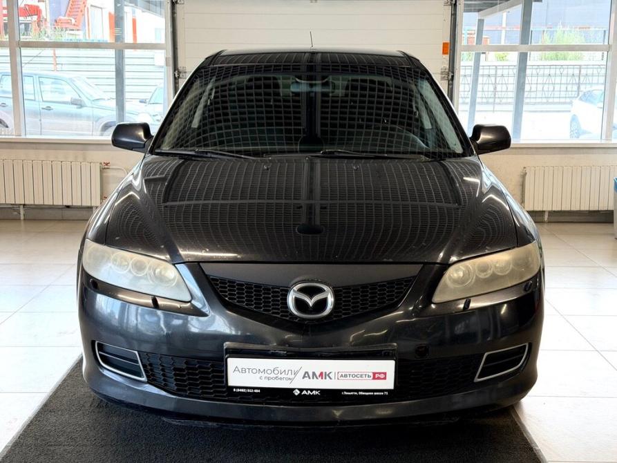 Mazda 6 I (GG) Рестайлинг Тольятти  - изображение 3