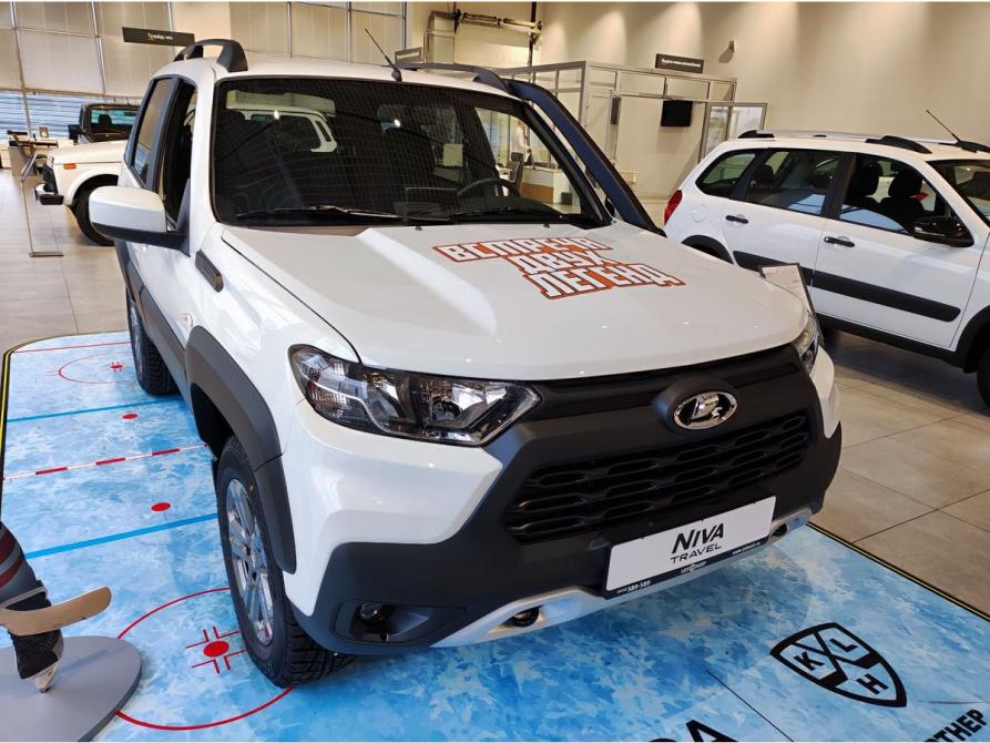 Lada (ВАЗ) Niva I Рестайлинг (Travel) Ярославль  - изображение 1