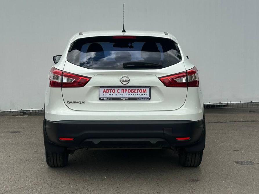 Nissan Qashqai II Москва  - изображение 6