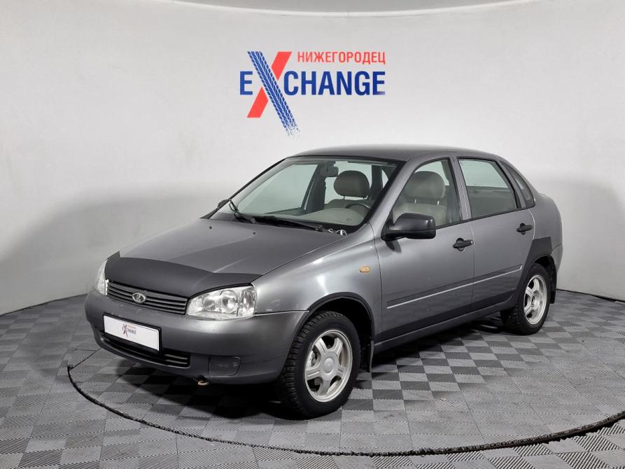 Lada (ВАЗ) Kalina I Нижний Новгород  - изображение 1