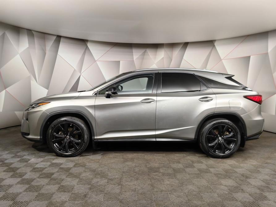 Lexus RX IV Москва  - изображение 5
