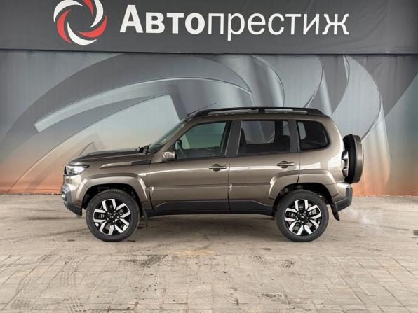 Lada (ВАЗ) Niva Travel I Рестайлинг с пробегом 2026 года, цена 1 835 000 рублей, 6 км, внедорожник, Автокод Объявления