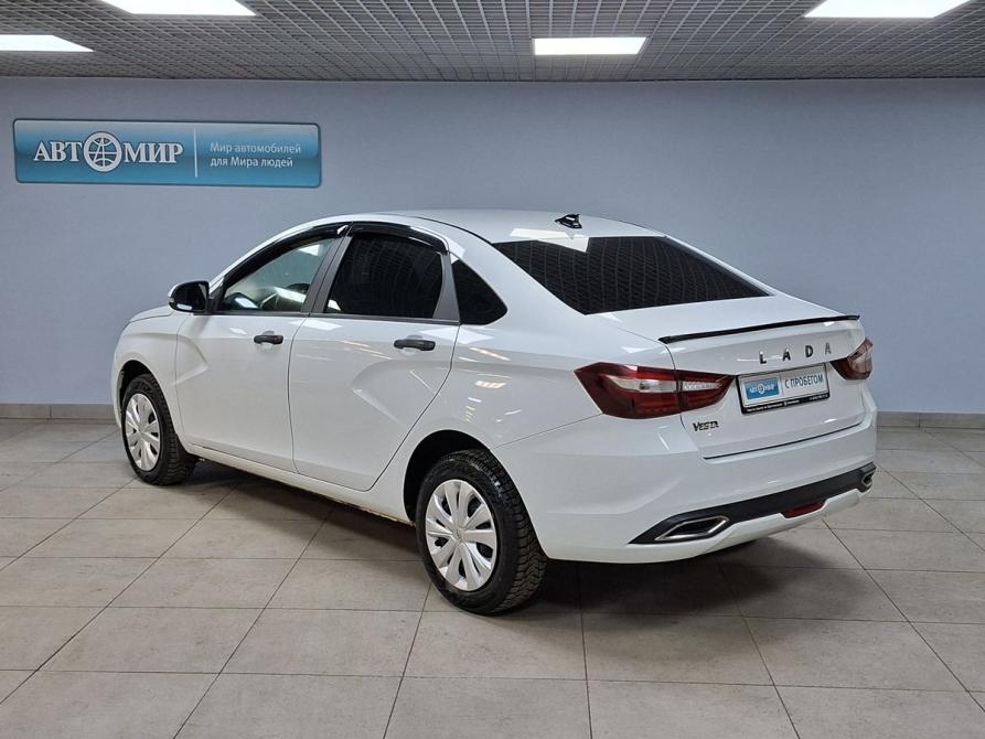 Lada (ВАЗ) Vesta I Рестайлинг (NG) Москва  - изображение 7