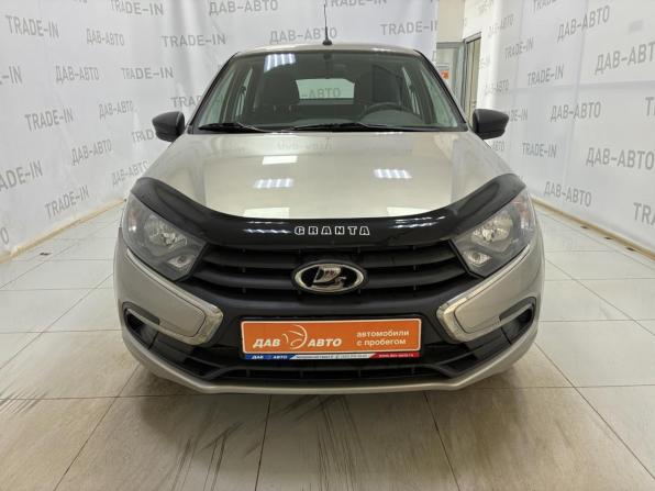Lada (ВАЗ) Granta I Рестайлинг с пробегом 2019 года, цена 599 000 рублей, 48000 км, хэтчбек, Автокод Объявления