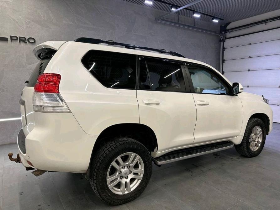 Toyota Land Cruiser Prado 150 Series Новосибирск  - изображение 8