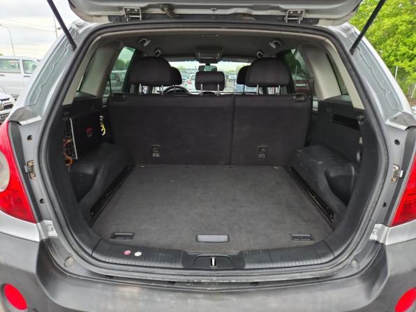 Opel Antara I с пробегом 2007 года, цена 590 000 рублей, 339861 км, внедорожник, Автокод Объявления