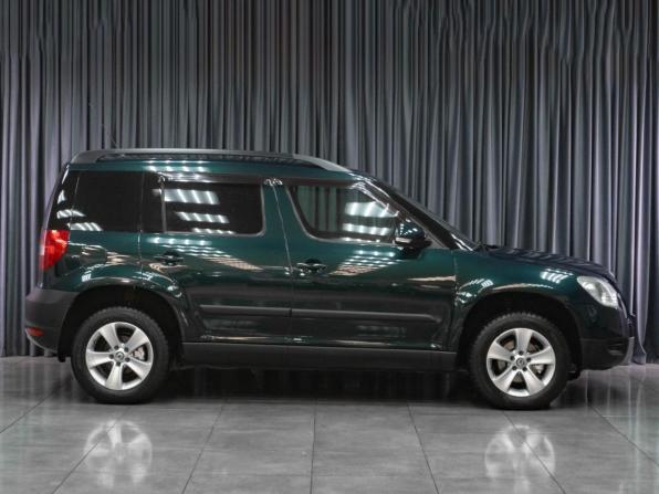 Skoda Yeti I с пробегом 2010 года, цена 789 000 рублей, 204985 км, внедорожник, Автокод Объявления