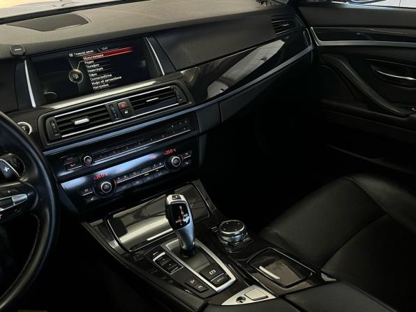 BMW 5 серии VI (F10/F11/F07) Рестайлинг с пробегом 2013 года, цена 1 886 000 рублей, 209098 км, седан, Автокод Объявления