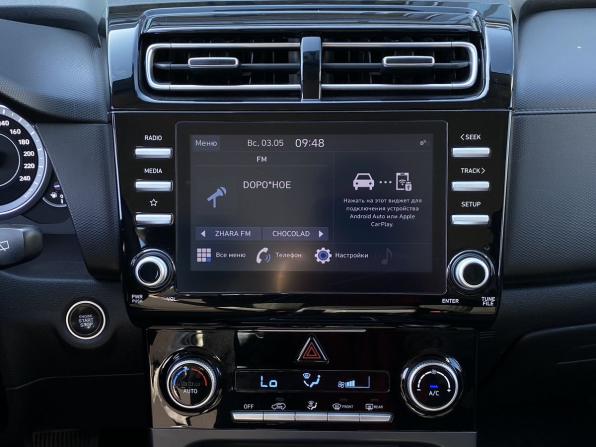 Hyundai Creta II с пробегом 2021 года, цена 2 279 000 рублей, 68500 км, внедорожник, Автокод Объявления