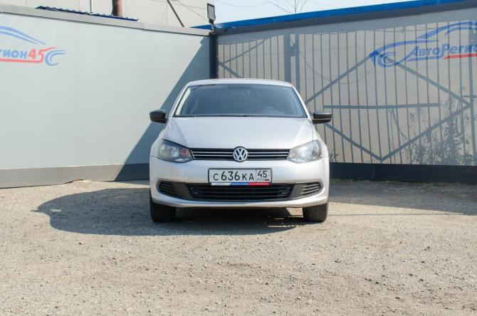 Volkswagen Polo V с пробегом 2011 года, цена 577 000 рублей, 220000 км, седан, Автокод Объявления