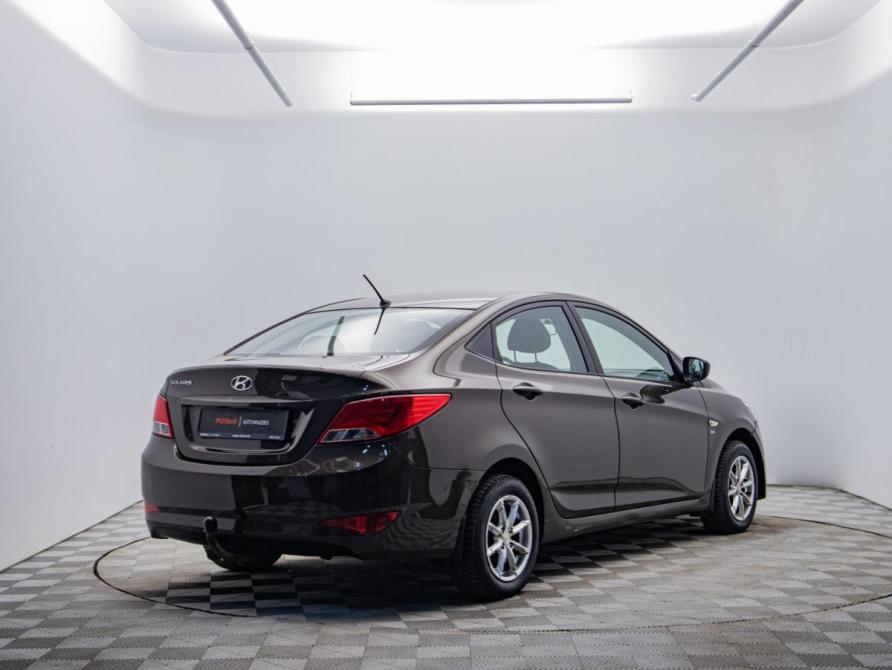 Hyundai Solaris I Рестайлинг Москва  - изображение 5
