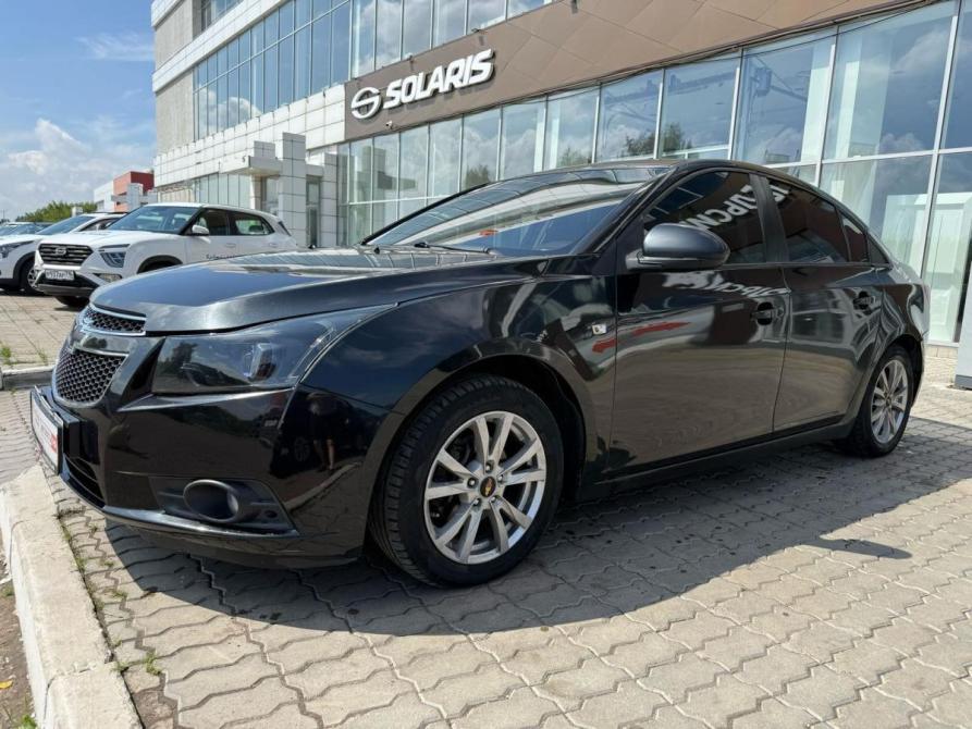 Chevrolet Cruze I Набережные Челны  - изображение 3