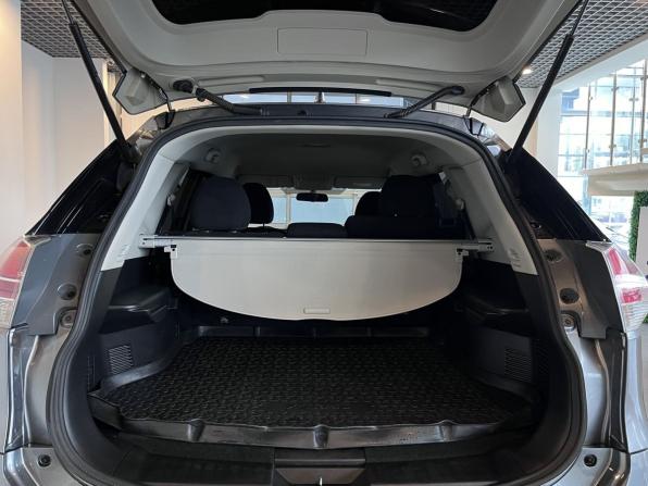 Nissan X-Trail III с пробегом 2017 года, цена 2 123 000 рублей, 37082 км, внедорожник, Автокод Объявления