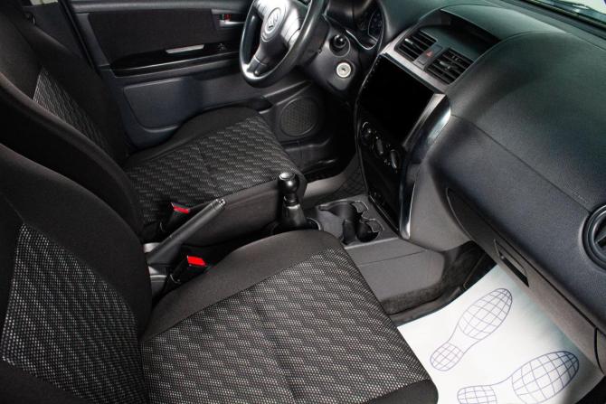 Suzuki SX4 I (Classic) с пробегом 2008 года, цена 799 000 рублей, 85500 км, хэтчбек, Автокод Объявления