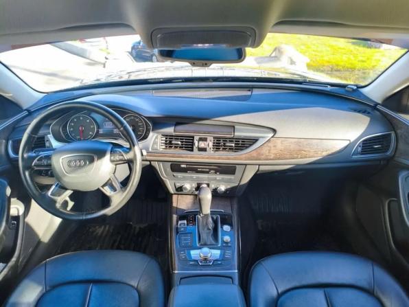Audi A6 IV (C7) Рестайлинг с пробегом 2016 года, цена 1 995 000 рублей, 184754 км, седан, Автокод Объявления
