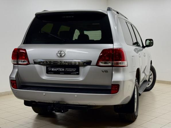 Toyota Land Cruiser 200 Series с пробегом 2008 года, цена 2 480 000 рублей, 372578 км, внедорожник, Автокод Объявления