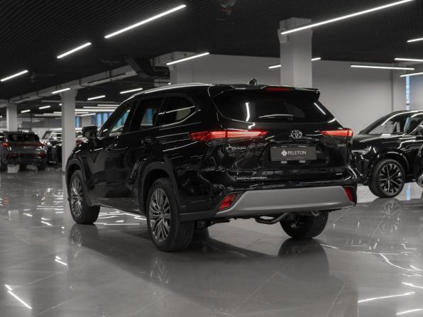 Toyota Highlander IV (XU70) с пробегом 2026 года, цена 5 450 000 рублей, 50 км, внедорожник, Автокод Объявления