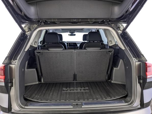 Volkswagen Talagon I с пробегом 2025 года, цена 5 355 000 рублей, 3846 км, внедорожник, Автокод Объявления