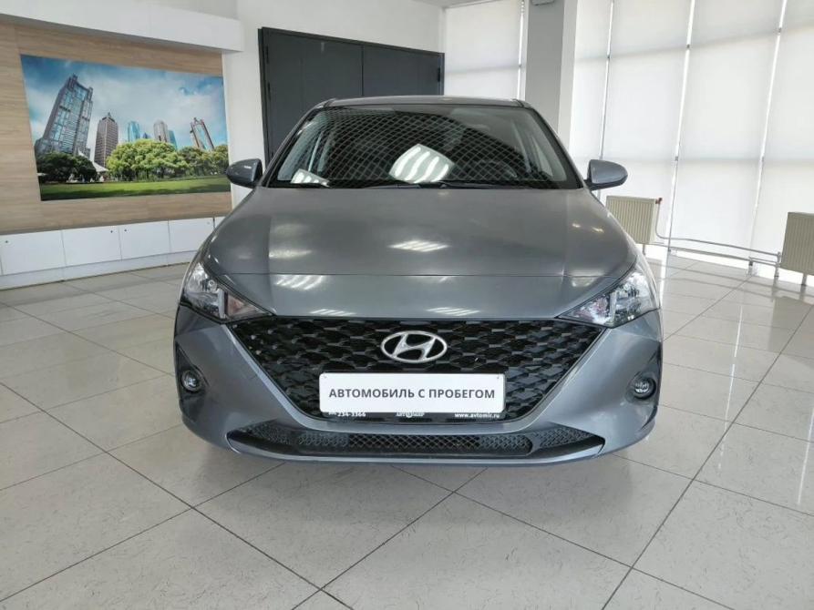 Hyundai Solaris II Рестайлинг Москва  - изображение 2