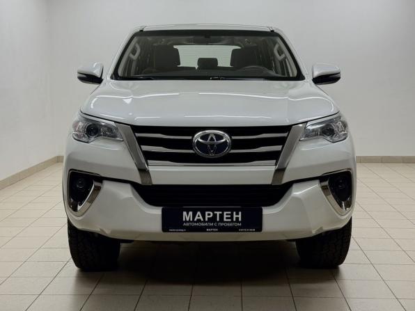 Toyota Fortuner II с пробегом 2020 года, цена 2 985 000 рублей, 215444 км, внедорожник, Автокод Объявления