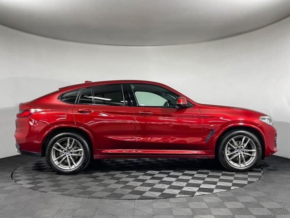 BMW X4 II (G02) с пробегом 2020 года, цена 4 165 000 рублей, 95598 км, внедорожник, Автокод Объявления