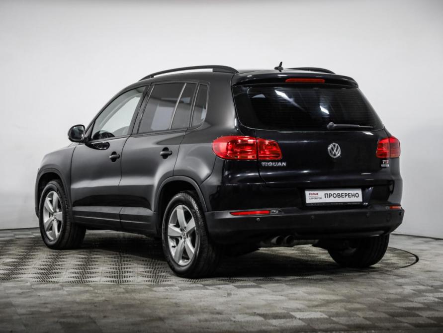 Volkswagen Tiguan I Рестайлинг Санкт-Петербург  - изображение 8