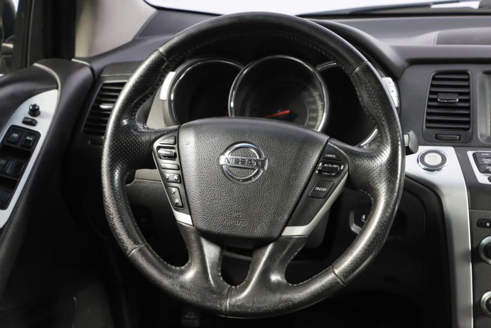 Nissan Murano II (Z51) Рестайлинг Новосибирск  - изображение 11