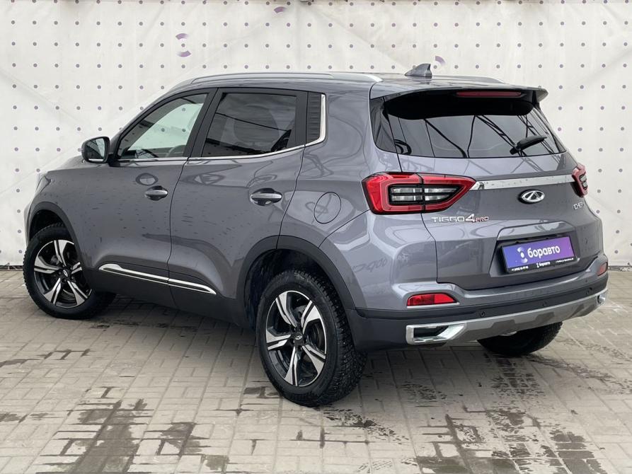 Chery Tiggo 4 Pro I Рестайлинг Тамбов  - изображение 5