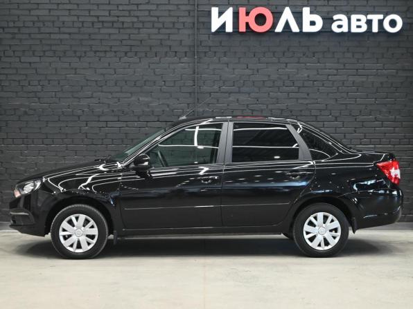 Lada (ВАЗ) Granta I Рестайлинг с пробегом 2023 года, цена 840 000 рублей, 33438 км, седан, Автокод Объявления